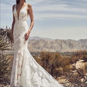 Calla Blanche Wedding Dress